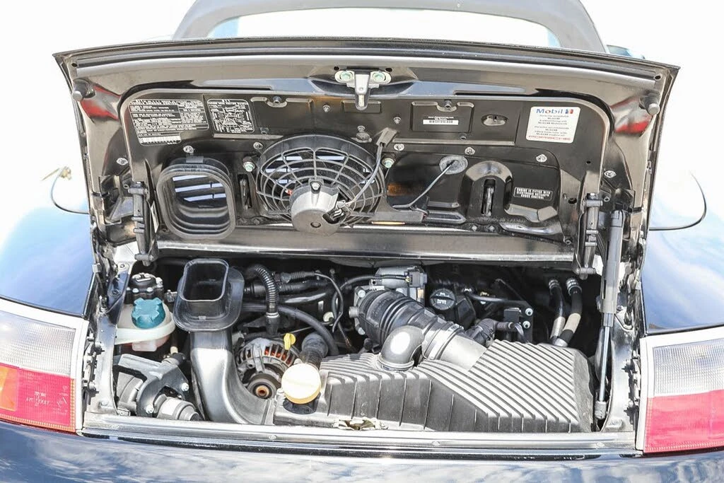 2000 Porsche 996 Carrera - Image 24 of 27