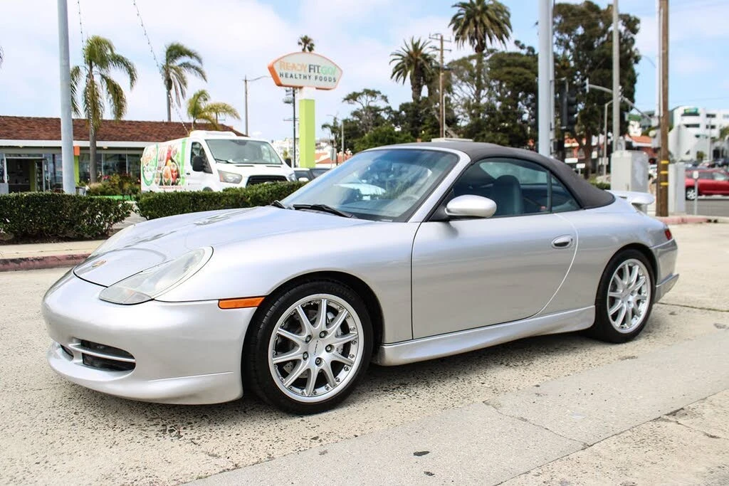 2000 Porsche 996 Carrera - Image 12 of 31