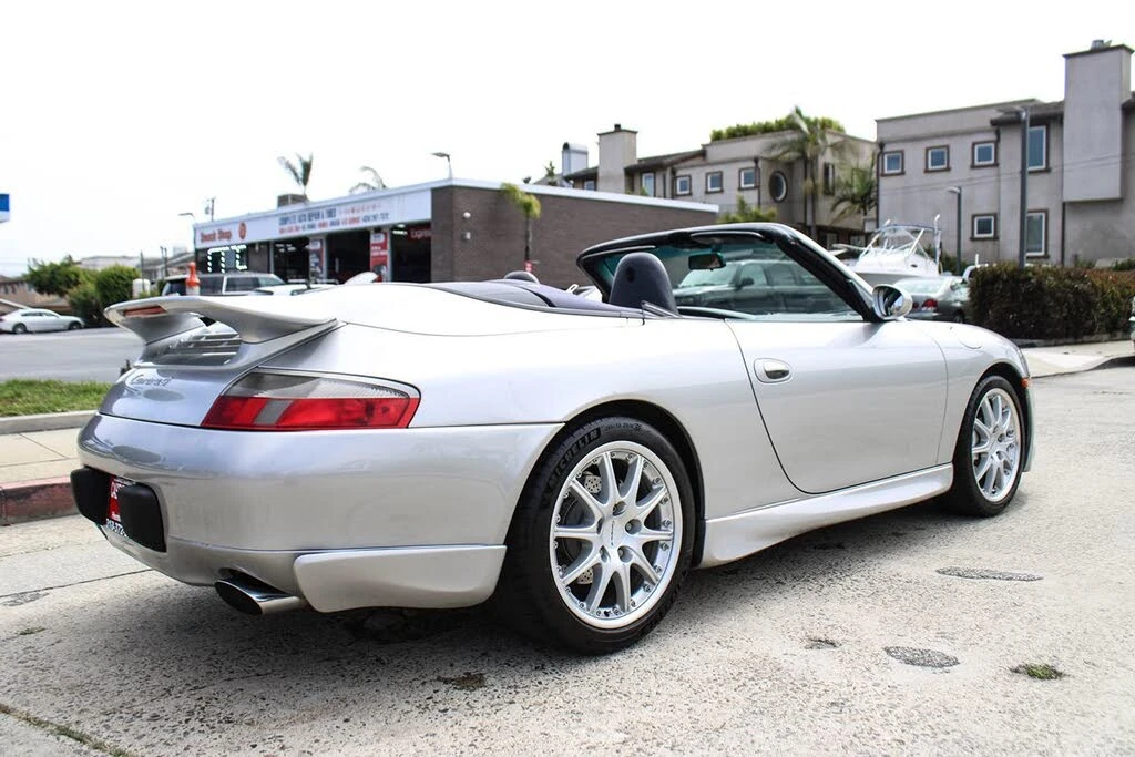 2000 Porsche 996 Carrera - Image 6 of 31