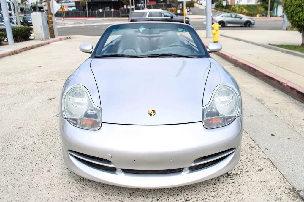 2000 Porsche 996 Carrera - Image 9 of 31