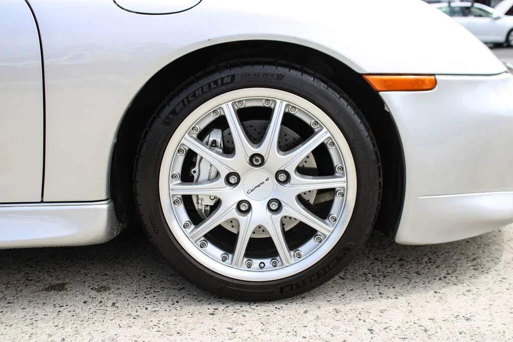 2000 Porsche 996 Carrera - Image 11 of 31