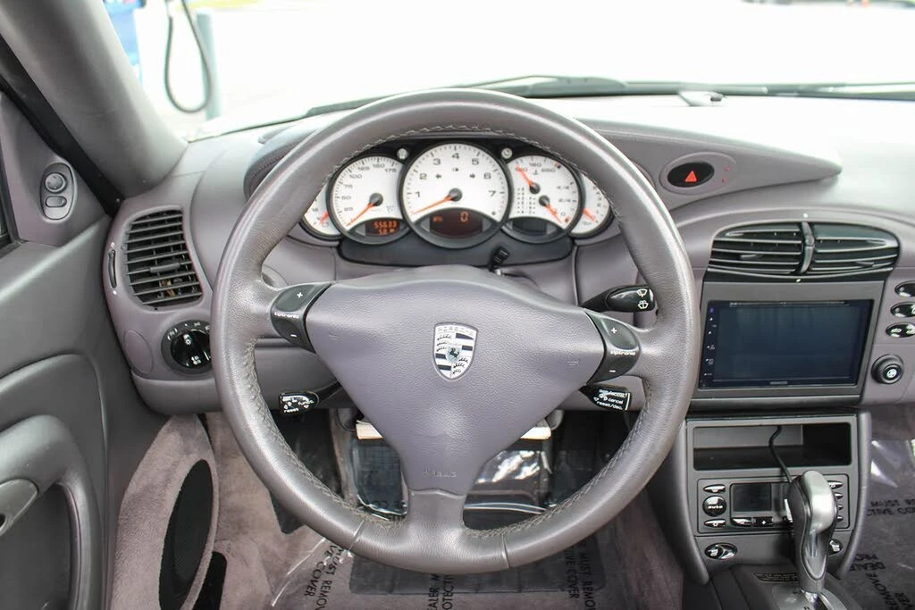 2000 Porsche 996 Carrera - Image 25 of 31