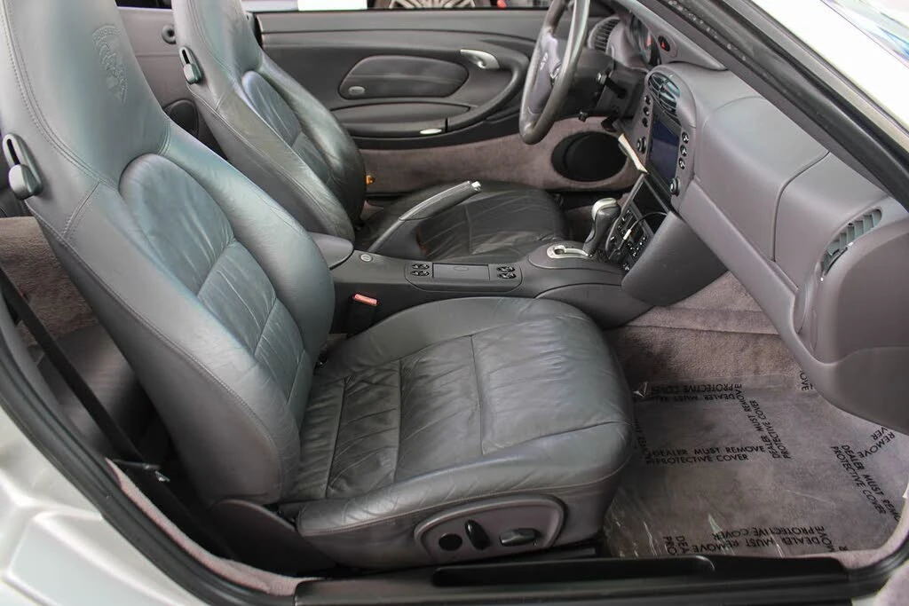 2000 Porsche 996 Carrera - Image 20 of 31