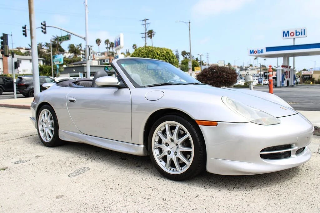 2000 Porsche 996 Carrera - Image 8 of 31