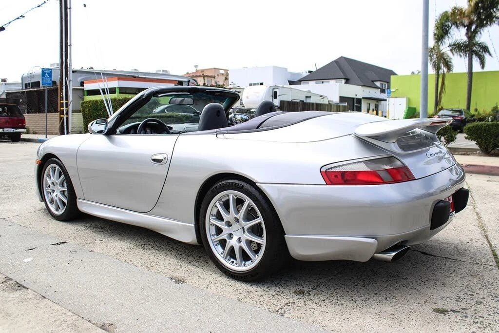 2000 Porsche 996 Carrera - Image 3 of 31