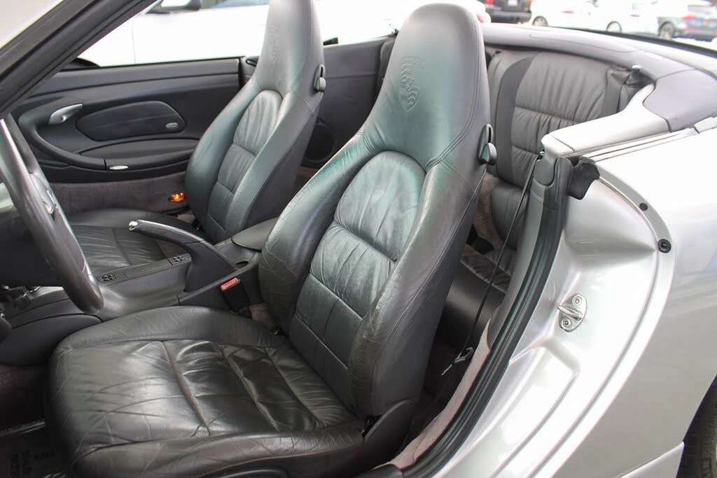 2000 Porsche 996 Carrera - Image 18 of 31