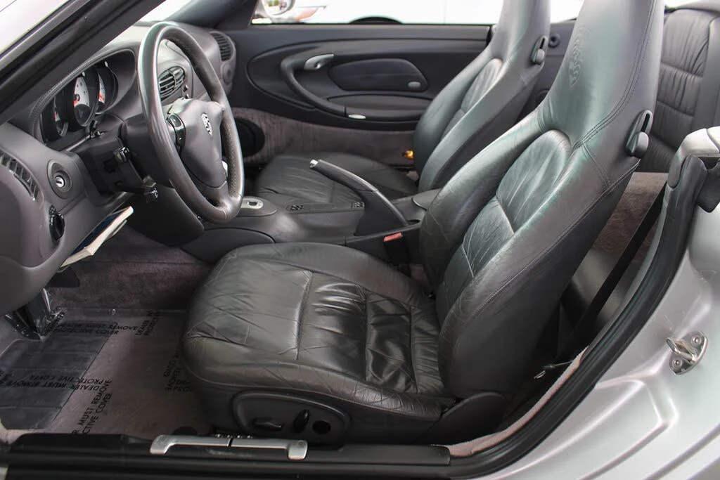 2000 Porsche 996 Carrera - Image 17 of 31