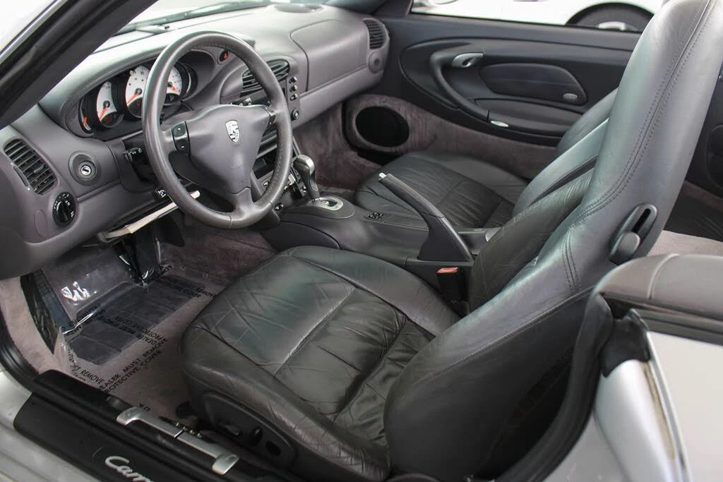 2000 Porsche 996 Carrera - Image 16 of 31