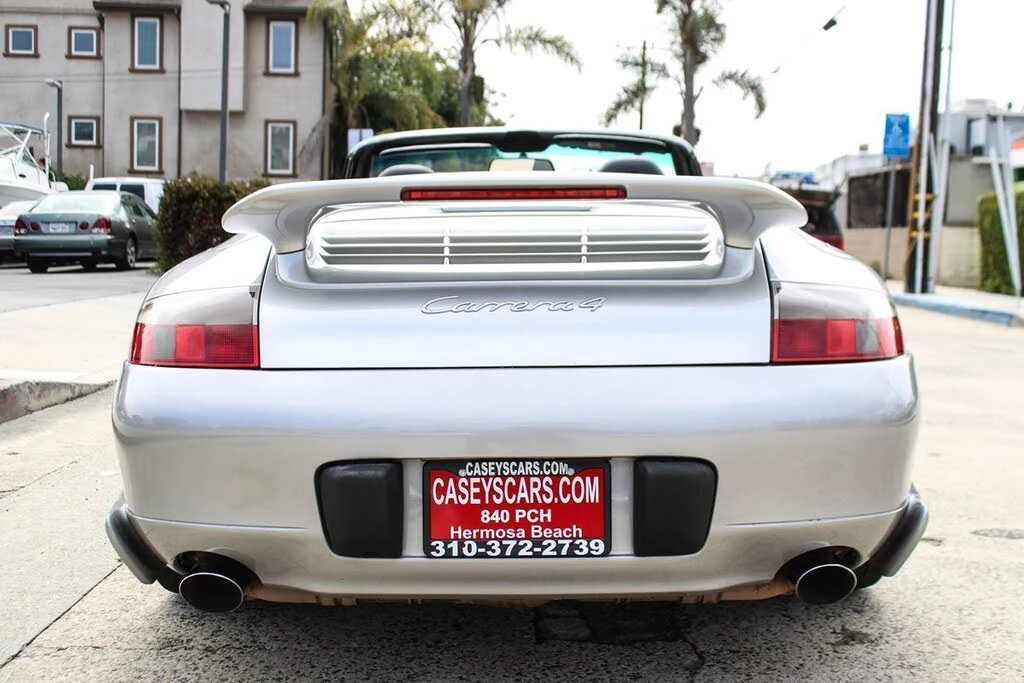 2000 Porsche 996 Carrera - Image 5 of 31