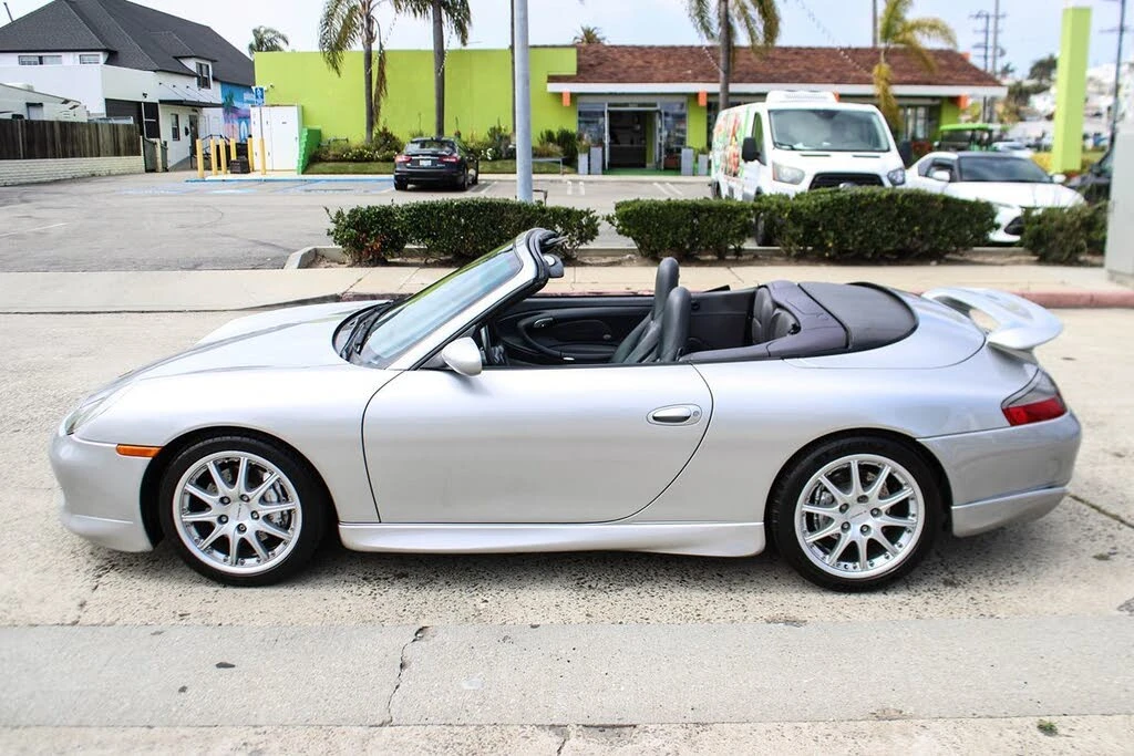2000 Porsche 996 Carrera - Image 2 of 31