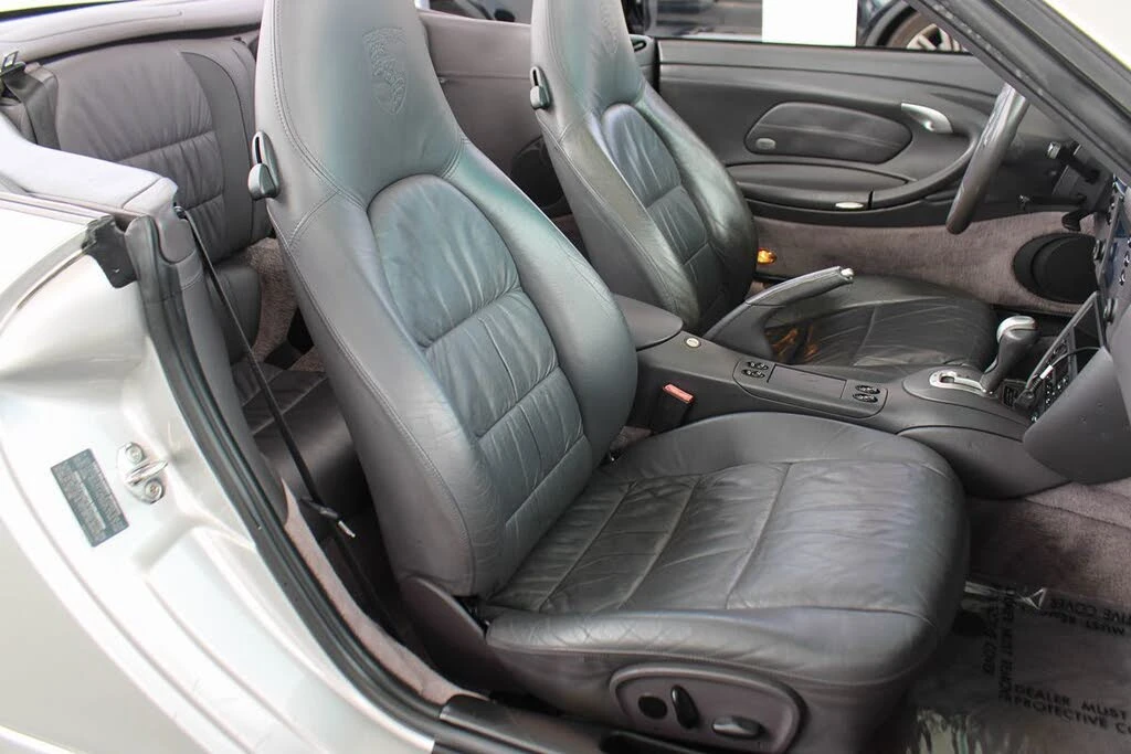 2000 Porsche 996 Carrera - Image 21 of 31