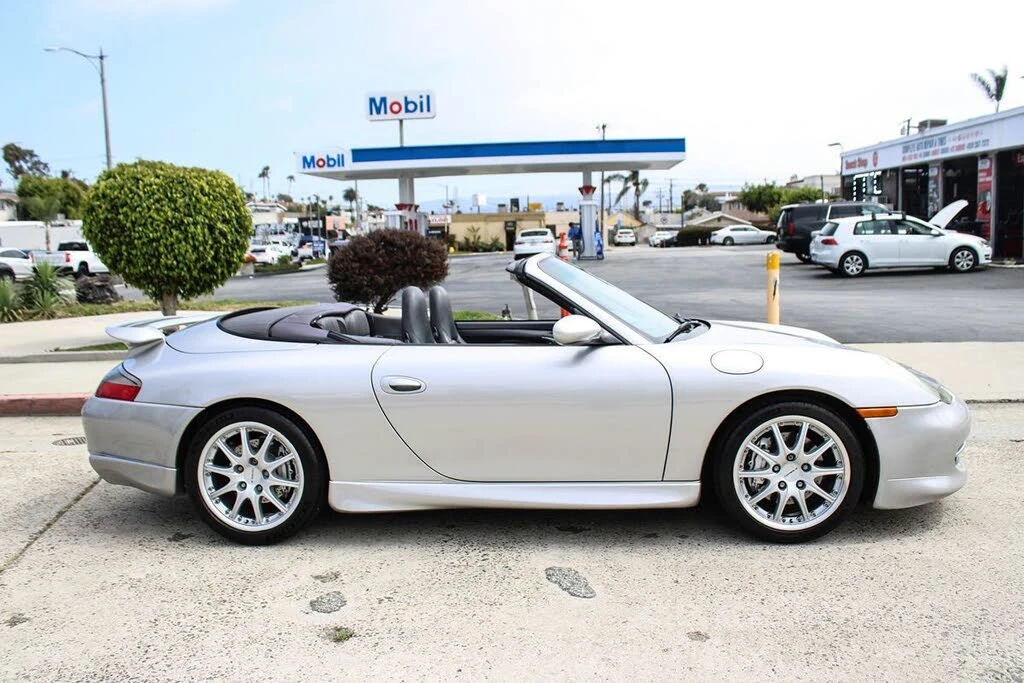 2000 Porsche 996 Carrera - Image 7 of 31