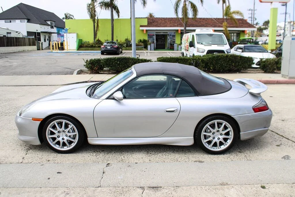 2000 Porsche 996 Carrera - Image 13 of 31