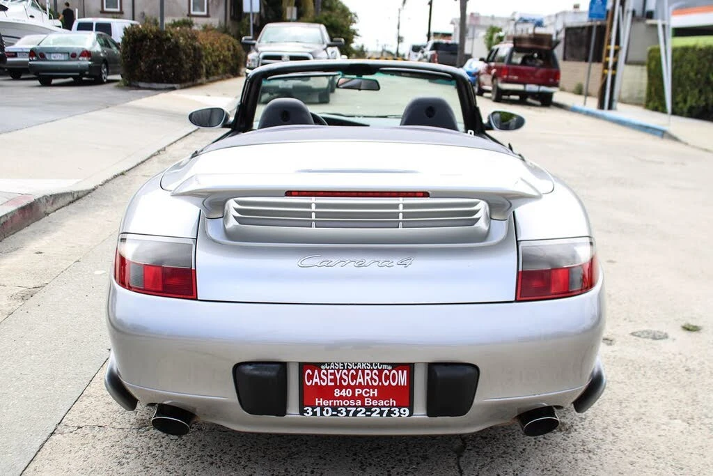 2000 Porsche 996 Carrera - Image 4 of 31
