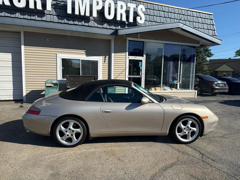 2000 Porsche 996 Carrera - Image 4 of 31