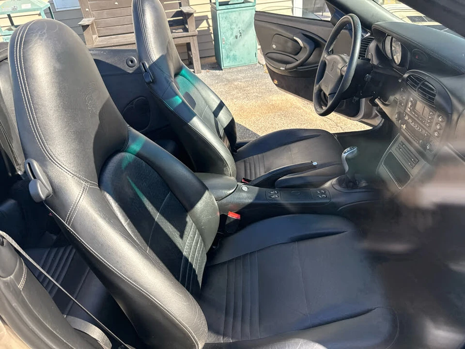 2000 Porsche 996 Carrera - Image 31 of 31