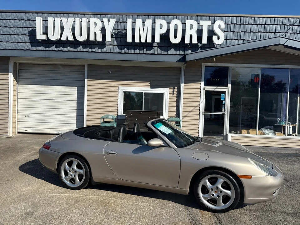 2000 Porsche 996 Carrera - Image 17 of 31