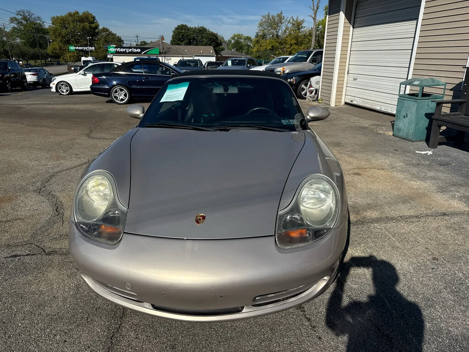 2000 Porsche 996 Carrera - Image 15 of 31
