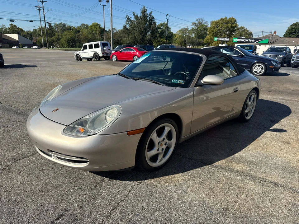 2000 Porsche 996 Carrera - Image 13 of 31