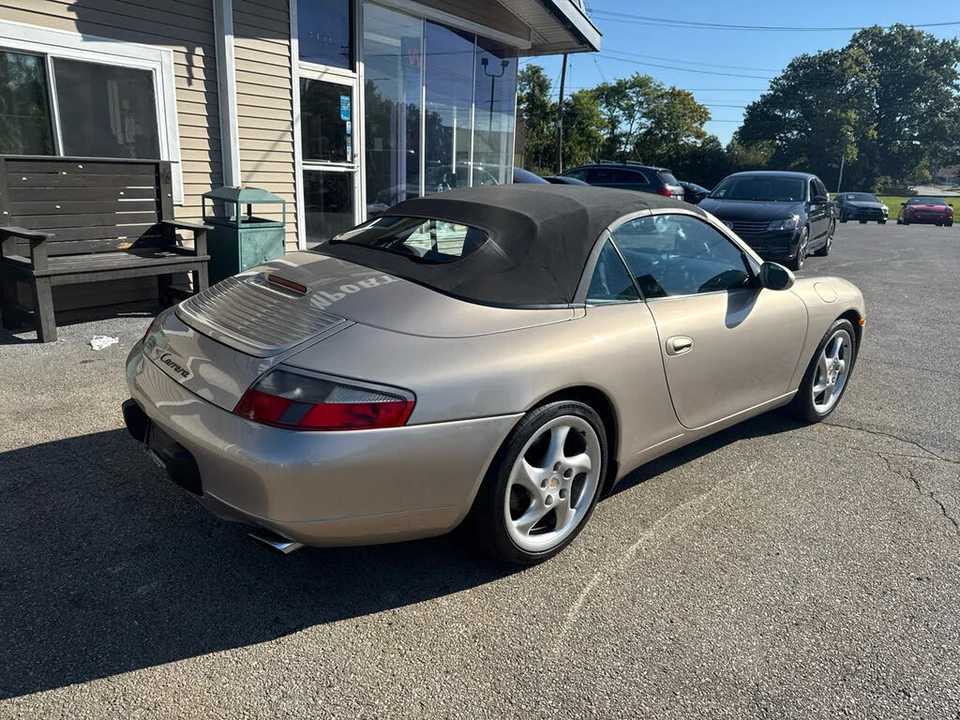2000 Porsche 996 Carrera - Image 6 of 31
