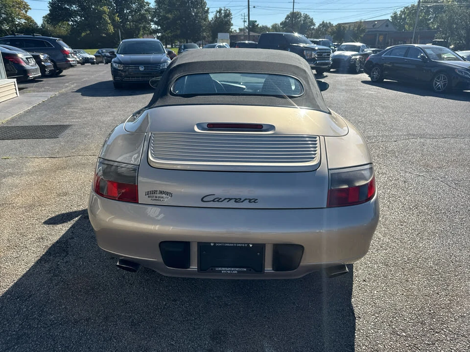 2000 Porsche 996 Carrera - Image 8 of 31