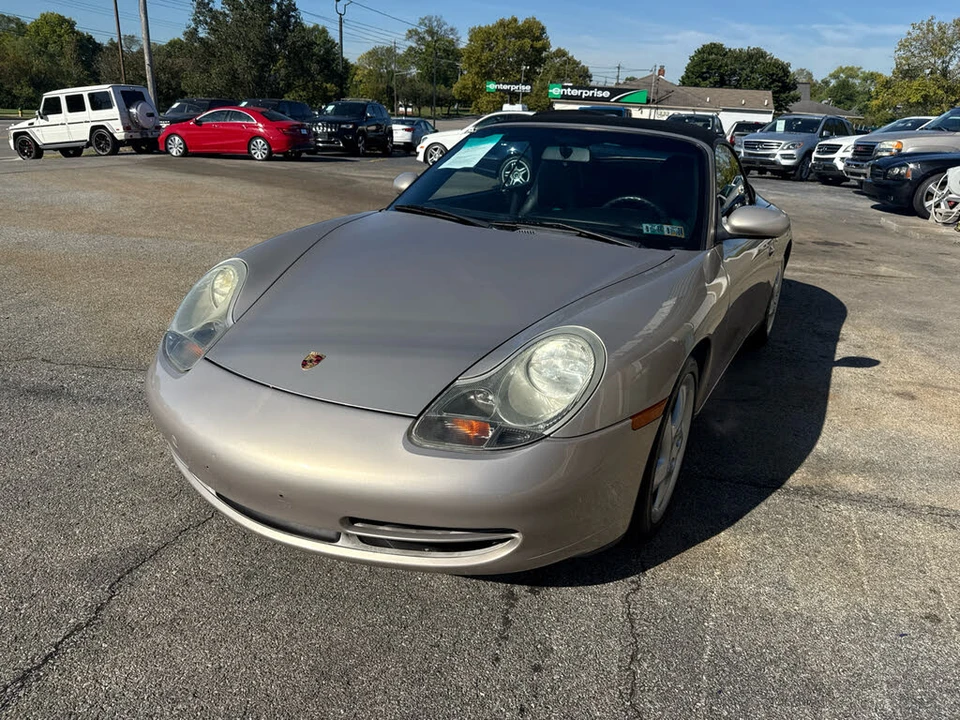 2000 Porsche 996 Carrera - Image 14 of 31
