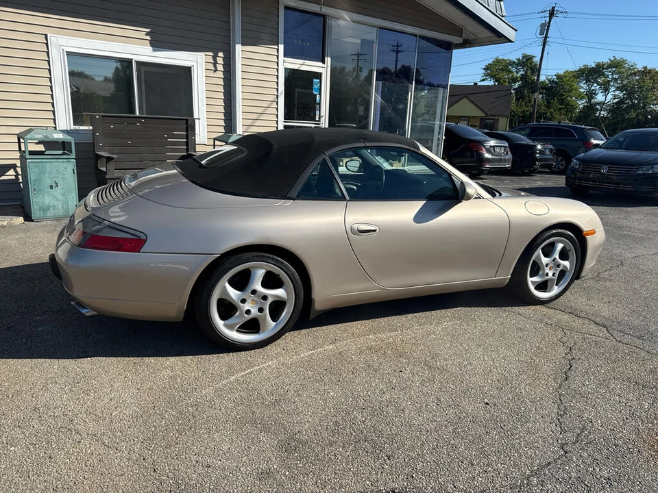 2000 Porsche 996 Carrera - Image 5 of 31