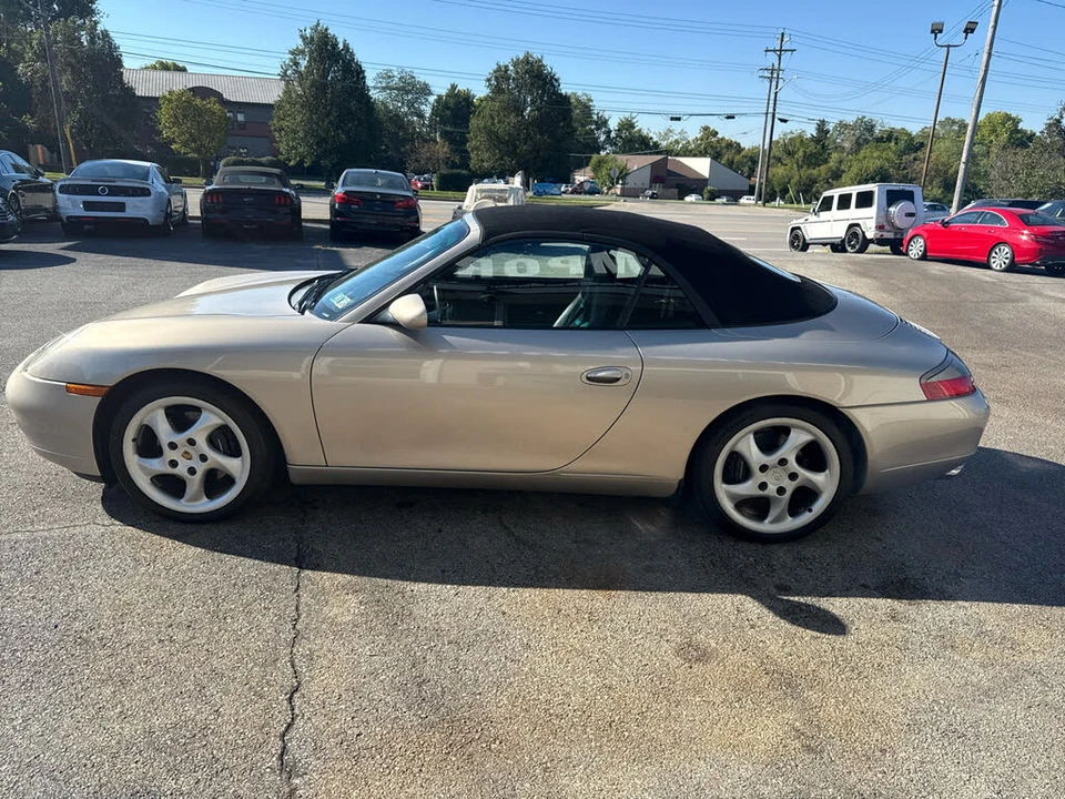 2000 Porsche 996 Carrera - Image 11 of 31