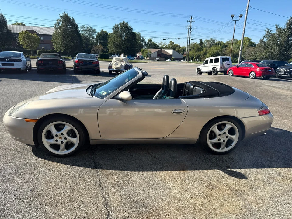 2000 Porsche 996 Carrera - Image 22 of 31