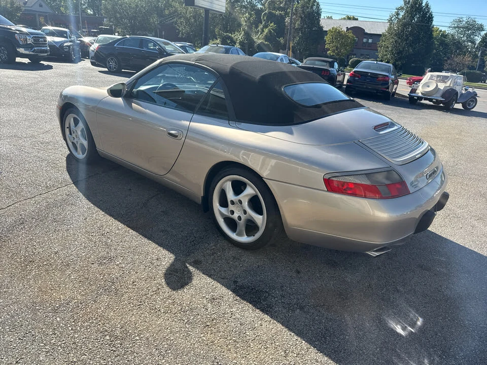 2000 Porsche 996 Carrera - Image 10 of 31