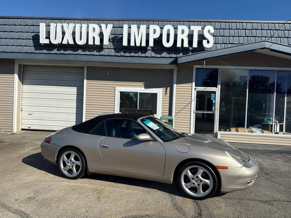 2000 Porsche 996 Carrera - Image 3 of 31