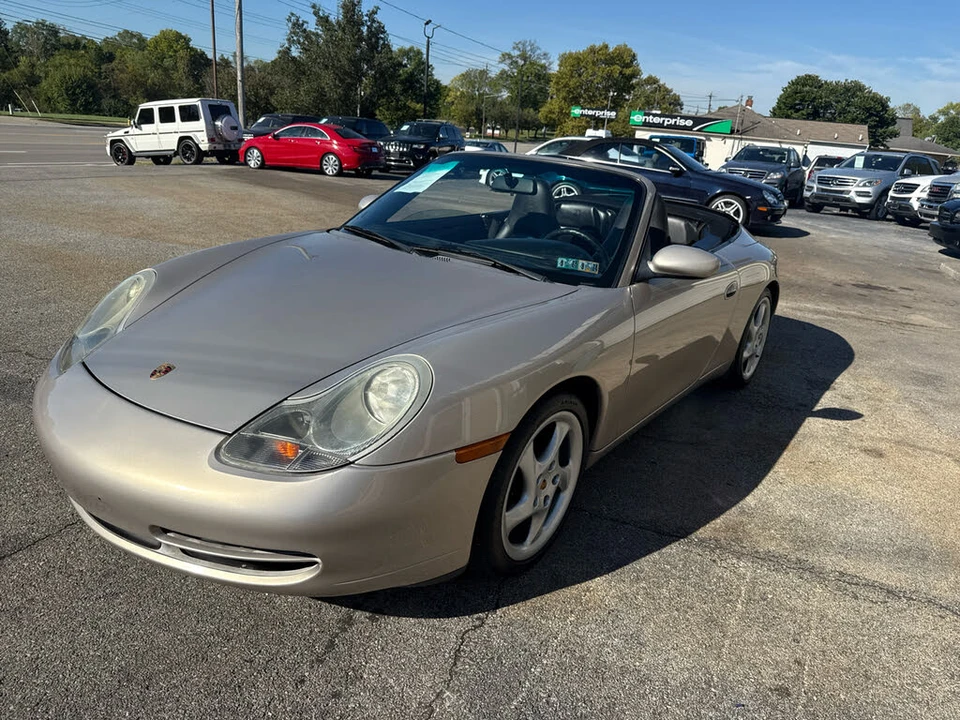 2000 Porsche 996 Carrera - Image 23 of 31