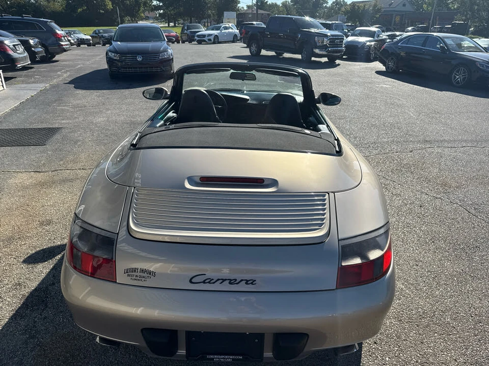 2000 Porsche 996 Carrera - Image 20 of 31