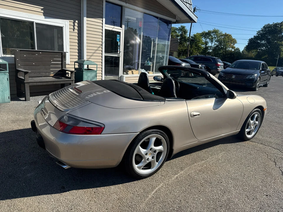 2000 Porsche 996 Carrera - Image 19 of 31