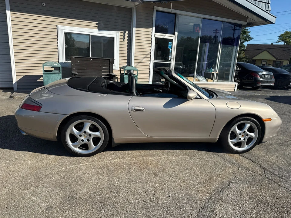 2000 Porsche 996 Carrera - Image 18 of 31