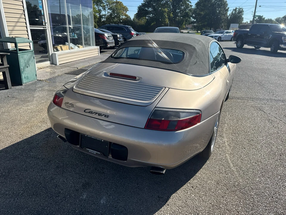 2000 Porsche 996 Carrera - Image 7 of 31