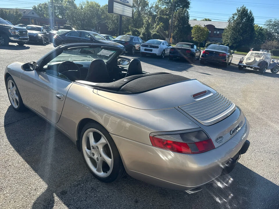 2000 Porsche 996 Carrera - Image 21 of 31