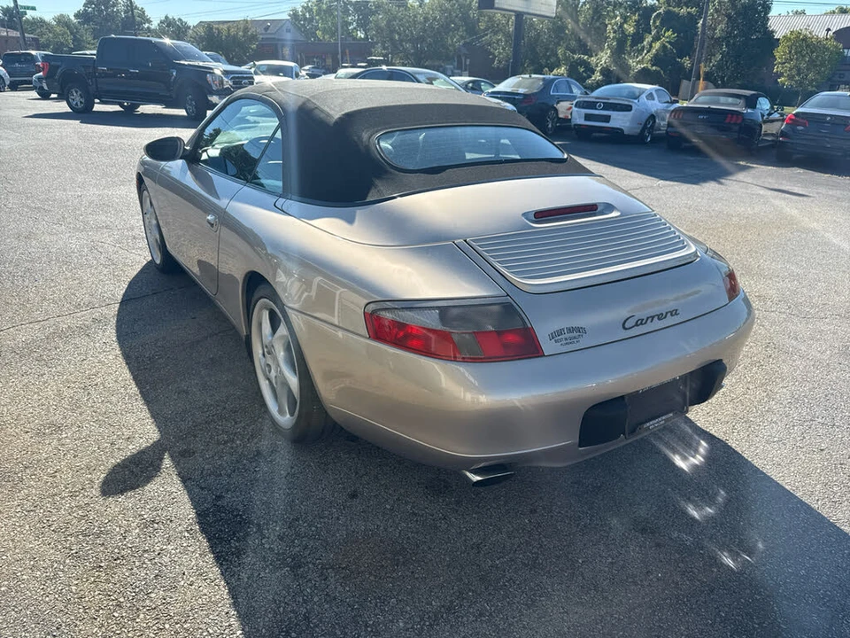 2000 Porsche 996 Carrera - Image 9 of 31