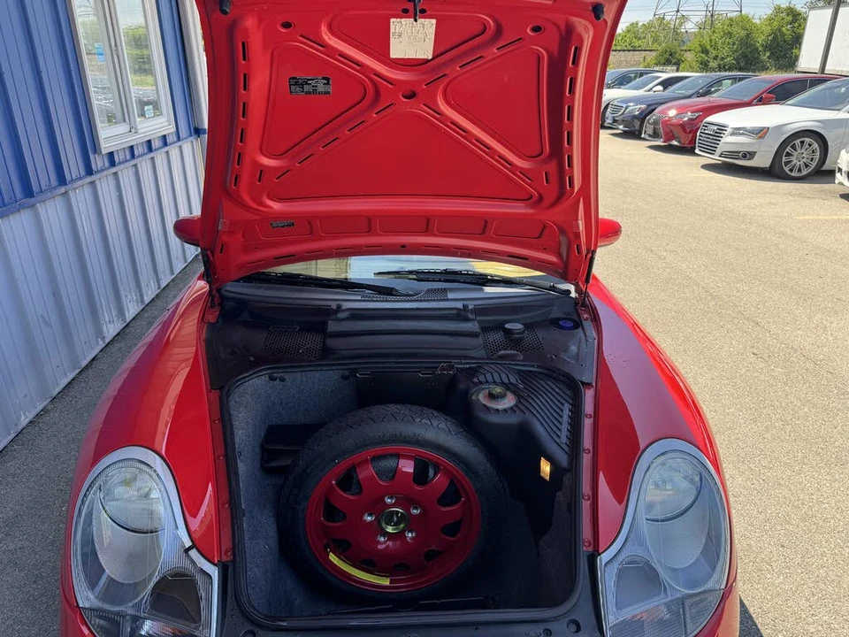 2000 Porsche 996 Carrera - Image 8 of 15