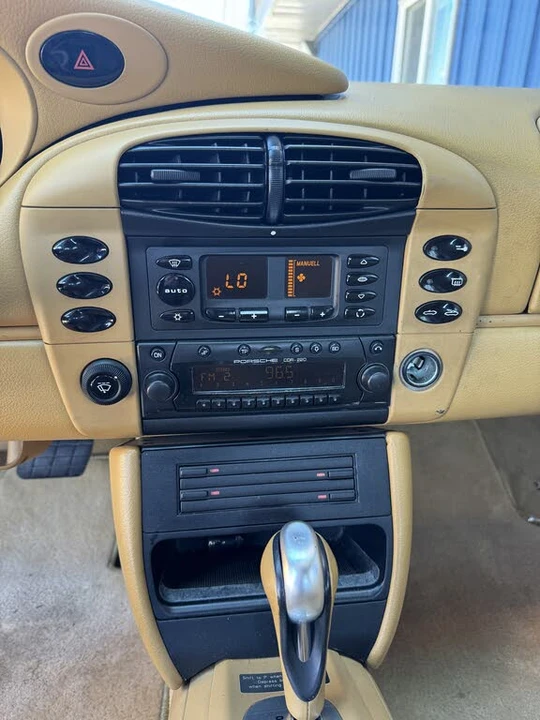 2000 Porsche 996 Carrera - Image 14 of 15