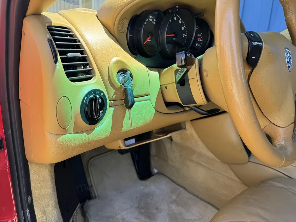 2000 Porsche 996 Carrera - Image 11 of 15