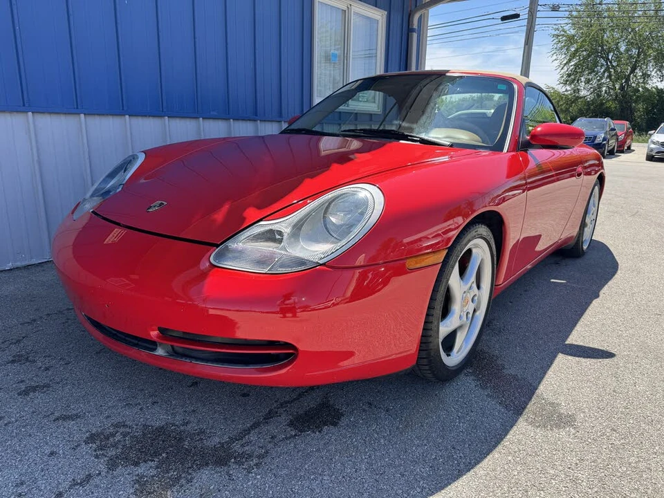2000 Porsche 996 Carrera - Image 4 of 15