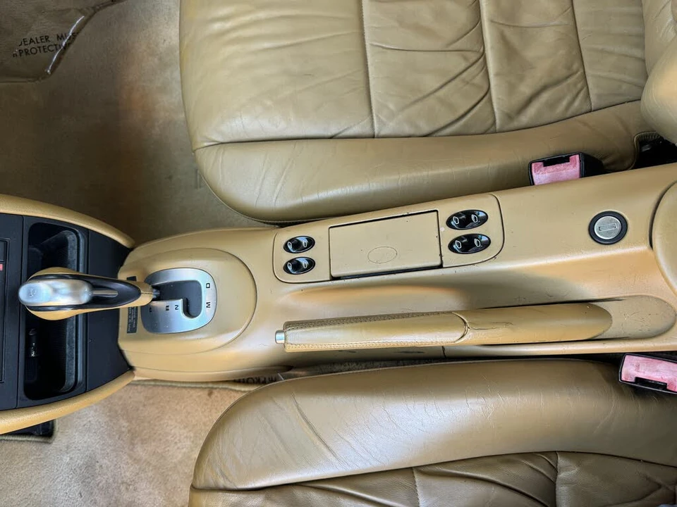 2000 Porsche 996 Carrera - Image 10 of 15