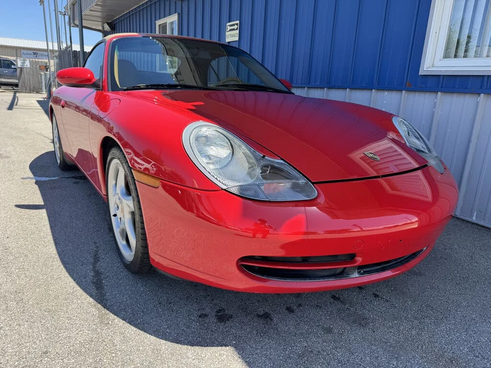 2000 Porsche 996 Carrera - Image 3 of 15