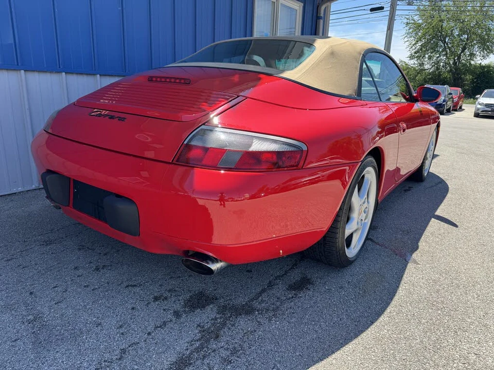 2000 Porsche 996 Carrera - Image 6 of 15