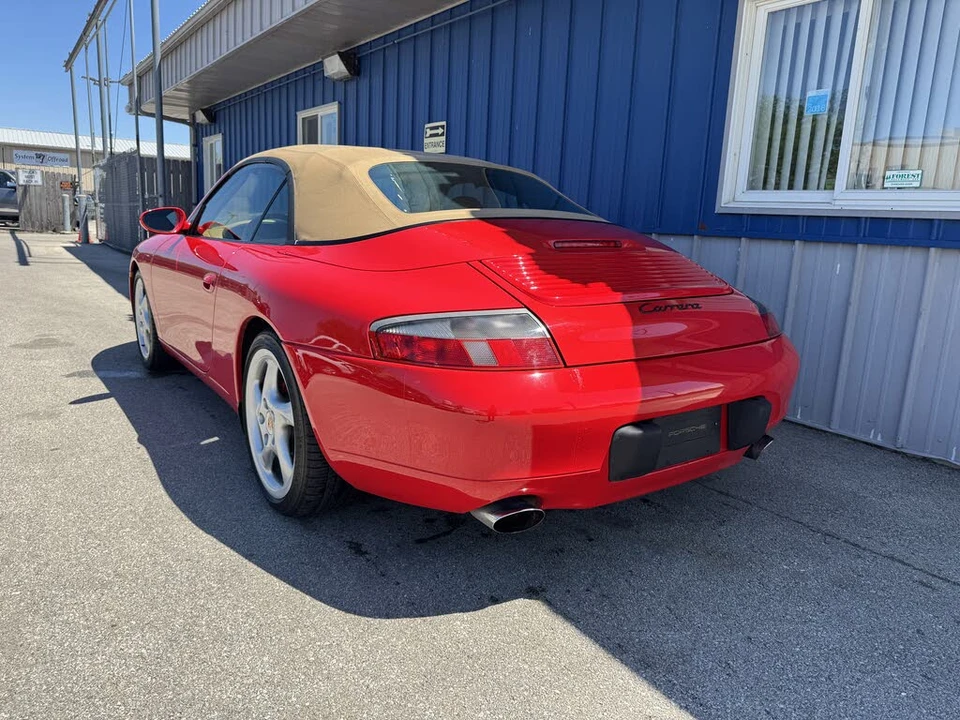 2000 Porsche 996 Carrera - Image 7 of 15