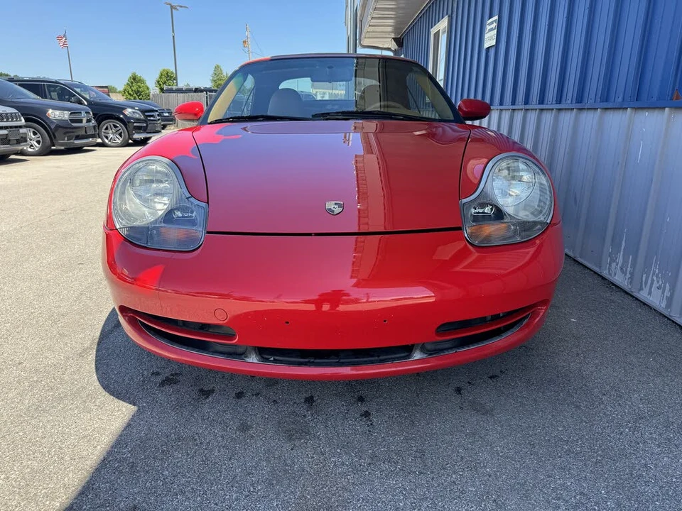 2000 Porsche 996 Carrera - Image 5 of 15