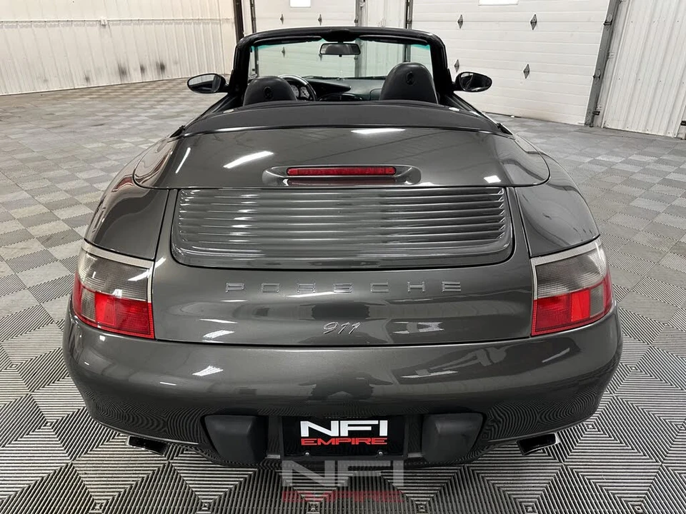 2000 Porsche 996 Carrera - Image 16 of 31