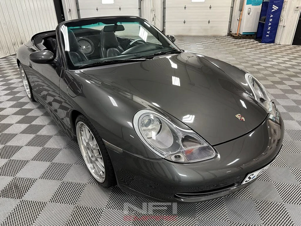 2000 Porsche 996 Carrera - Image 9 of 31