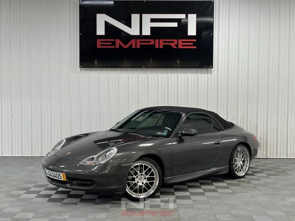 2000 Porsche 996 Carrera - Image 2 of 31